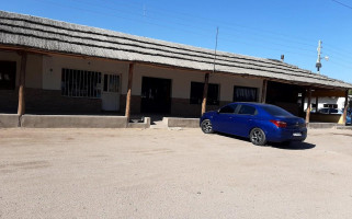 Comedor Y Despensa outside