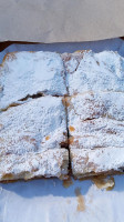 Casita Strudel food