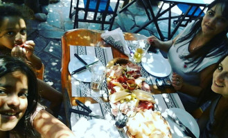 Gran Cabana El Ciervo Rojo food