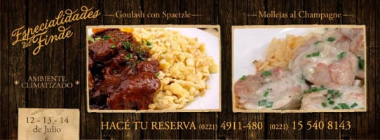 Bartolo Resto menu