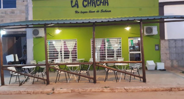 La Chacha Comidas (un Lugar Lleno De Sabores) outside