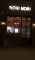 Nori Nori À l'intérieur