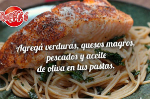 Pastas Que Rico food