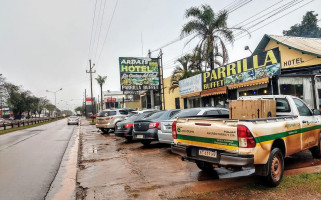 La Cocina Del Chef Buffet outside