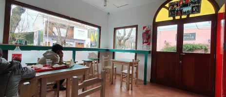 Vito’s Madariaga inside