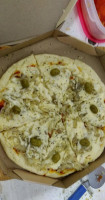 Tucus Pizza food