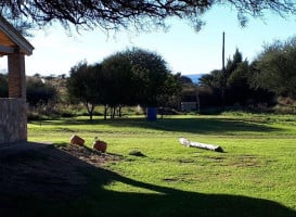 Finca Posada Del Volcan outside