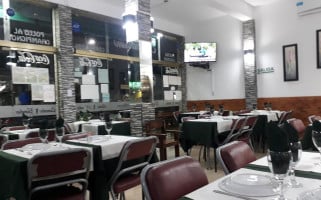 El Hispano inside