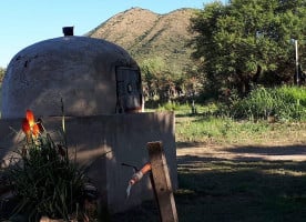 Finca Posada Del Volcan outside