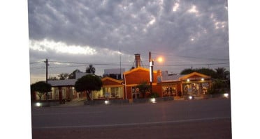 Parrilla,comedor Y La Datilera outside