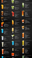 Quimera menu