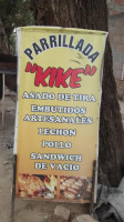 Kike menu