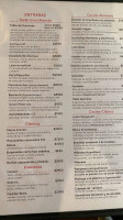 Club Aleman Olivos menu