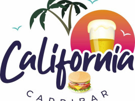 California Carribar menu