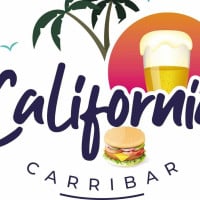 California Carribar menu