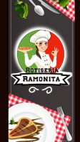 Roticeria Ramonita menu