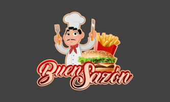 Buen Sazon (diego Cardozo) menu