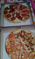 Pizza 5 Pizzas Gigantes Empanadas food