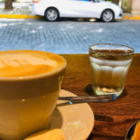 Bocacalle Olivos Comida