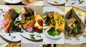 La Casa Tapia food