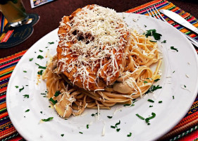 La Casa Tapia food
