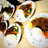 La Casa Tapia food