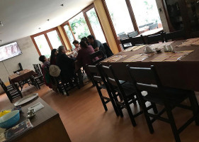 La Casa Tapia inside