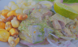 Cevichería Cañón De Majes food