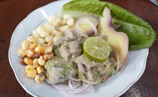 Cevichería Cañón De Majes food