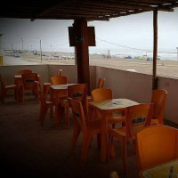 Rest. Playita Brava inside