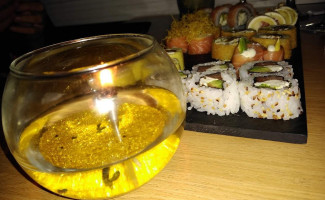 Sushiclub San Juan food