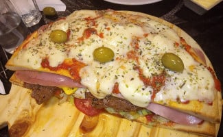 El Rey De La Milanesa food