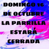 Parrilla Don Juan Speisekarte