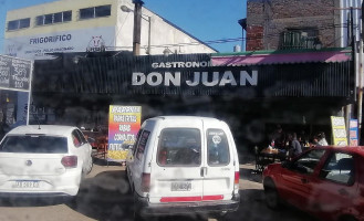 Parrilla Don Juan Außen