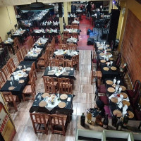 Parrilla Don Juan Innen