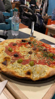 Don Corleone Pizzeria food