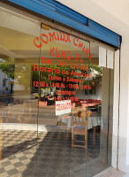 Kung Fu Comida China Exterior