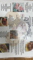 Vizzio`s Burger menu