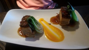 Acuarelas Café Bar Restaurant food