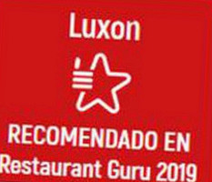 Luxon Restaurante logo