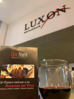 Luxon Restaurante menu