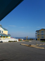 El Galponcito outside