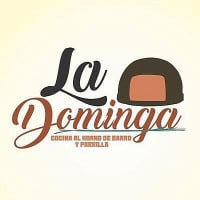 Parrilla La Dominga logo