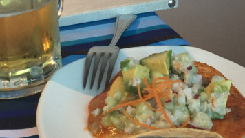 La Casa Tapia food