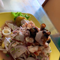 El Manglar Restaurant Cevicheria food