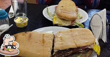 El Rey De La Milanesa food