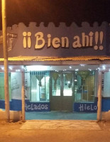 Bien Ahí outside