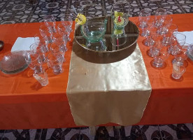 Los Piaza À l'intérieur