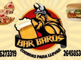 Barbaros Restobar Delivery Carte