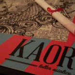 Kaori – Asian Cuisine Sushi Logo